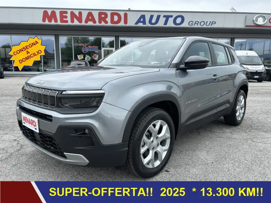 Jeep Avenger
