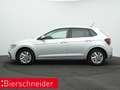 Volkswagen Polo 1.0 TSI DSG Style PANO IQ.DRIVE KAMERA NAVI Silber - thumbnail 3