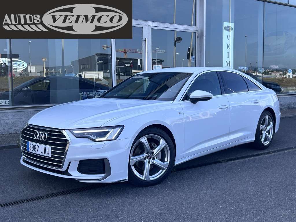 Audi A6 40 TDI S line quattro-ultra S tronic - foto 1