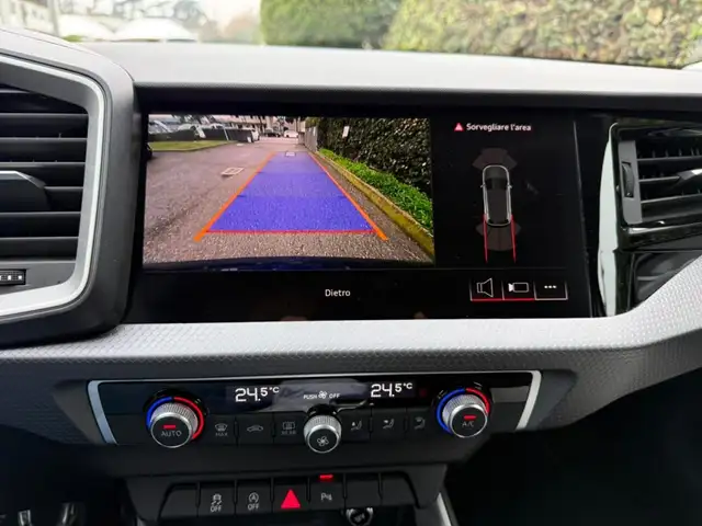 Audi A1 view 15