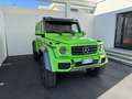 Mercedes-Benz G 500 G 500 4.0 4x4 422cv VERDE ALIEN zelena - thumbnail 3