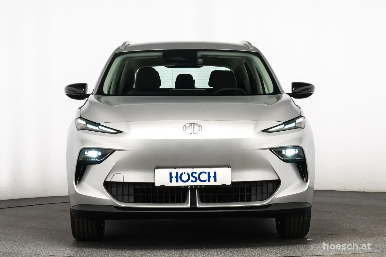 MG MGS5 EV Comfort Standard Range LED CARPLAY MG PILOT Silber - 2