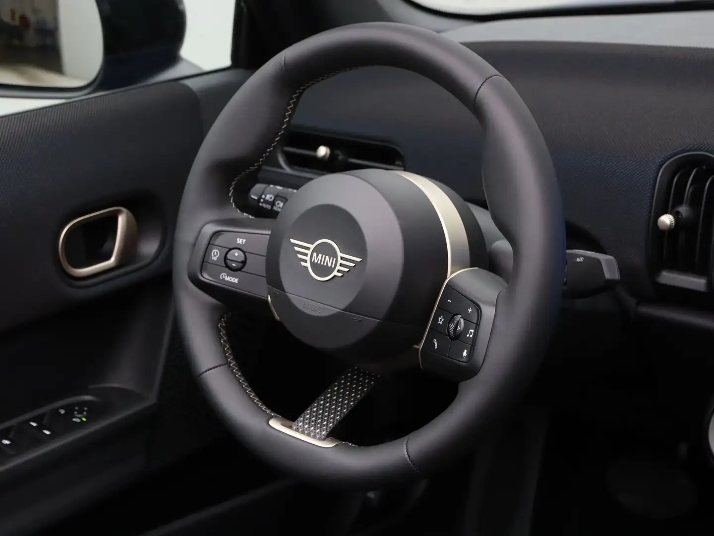 MINI Cooper C Cabrio Classic PRIVATE LEASE EUR 703,- (48 mnd/10.000 km) Blauw - 2