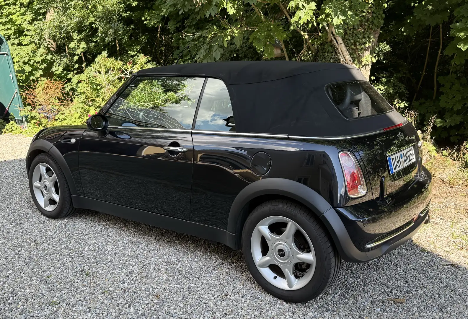 MINI Cooper Cabrio Noir - 2
