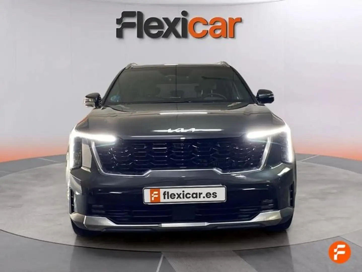 Kia Sorento 1.6 T-GDi HEV Emotion 4x2 Gris - 2