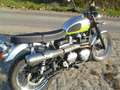 Triumph Scrambler scrambler 865 EFI Vert - thumbnail 4