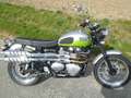 Triumph Scrambler scrambler 865 EFI Vert - thumbnail 5