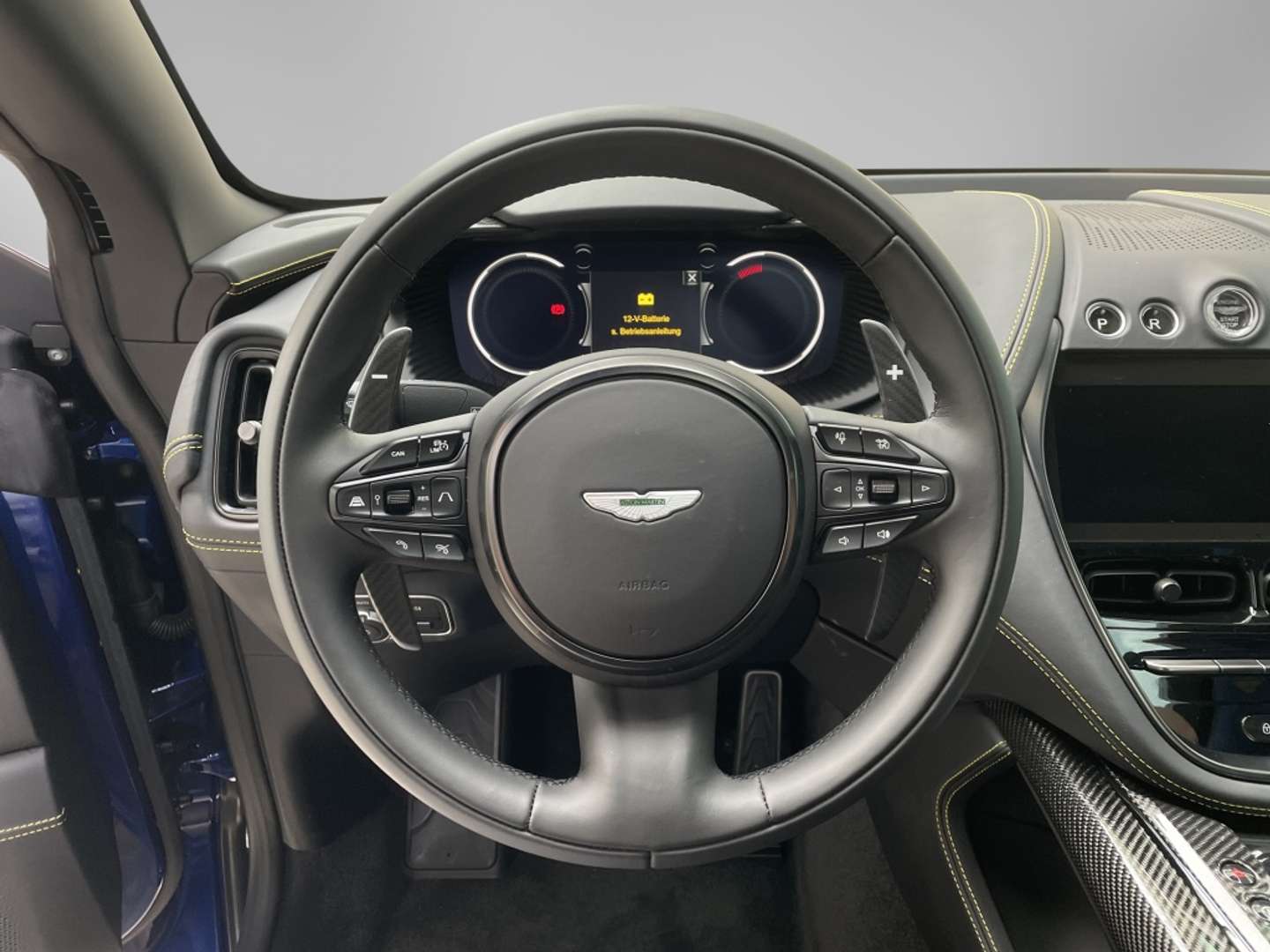 Aston Martin DBX 707 -  - Joinsteer - #5