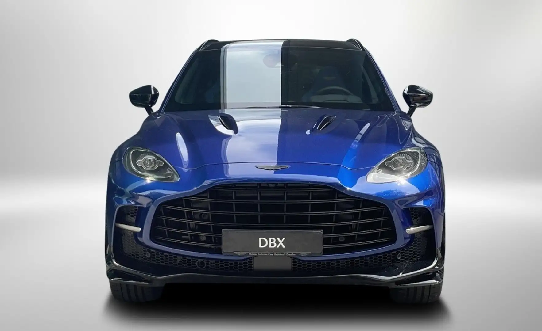 Aston Martin DBX 707 Azul - 1