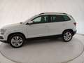Skoda Karoq 2017 1.0 tsi Executive 110cv Blanc - thumbnail 2
