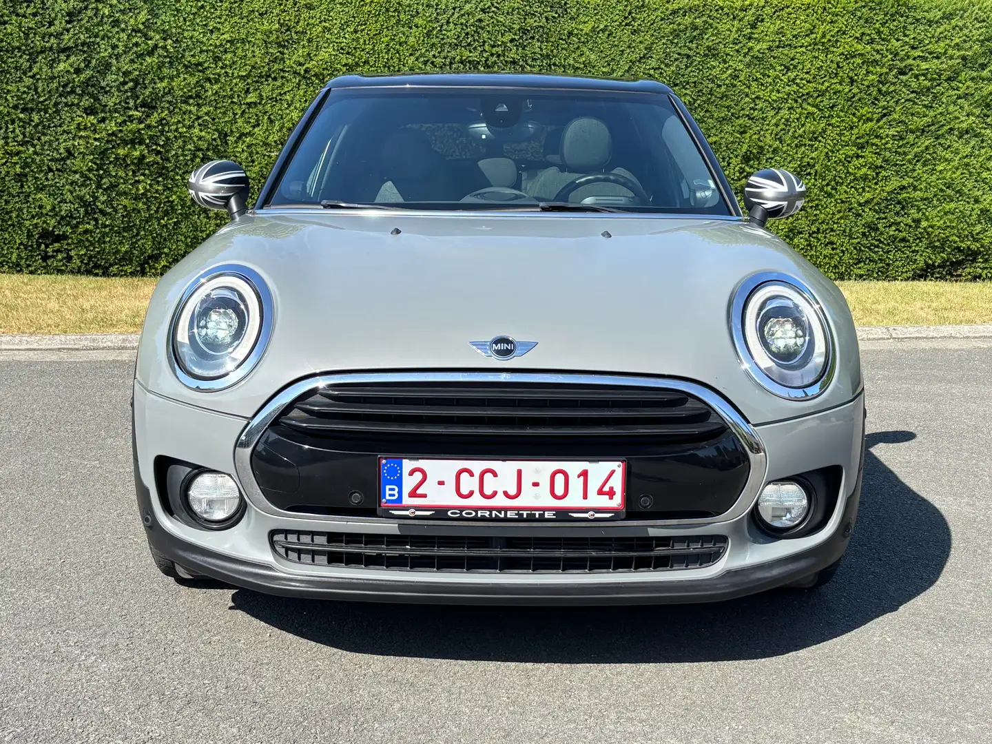 MINI Cooper D Clubman 2.0 - AUTOMAAT‼️ Grijs - 2