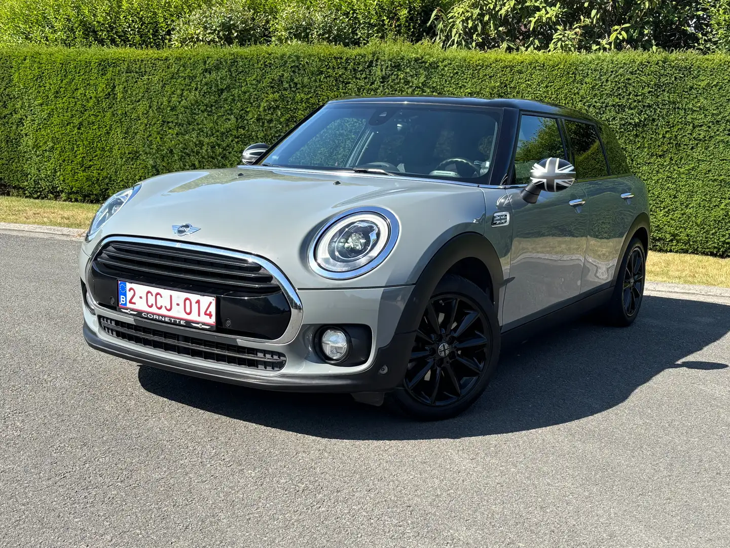 MINI Cooper D Clubman 2.0 - AUTOMAAT‼️ Grijs - 1
