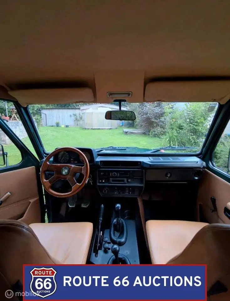 Mercedes-Benz 300 GD, foto 7