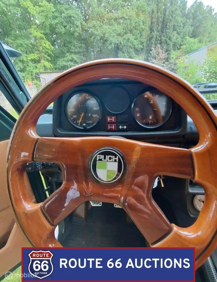 Mercedes-Benz 300 GD, foto 8