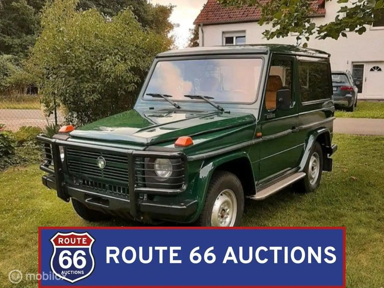 Mercedes-Benz 300 GD, foto 3