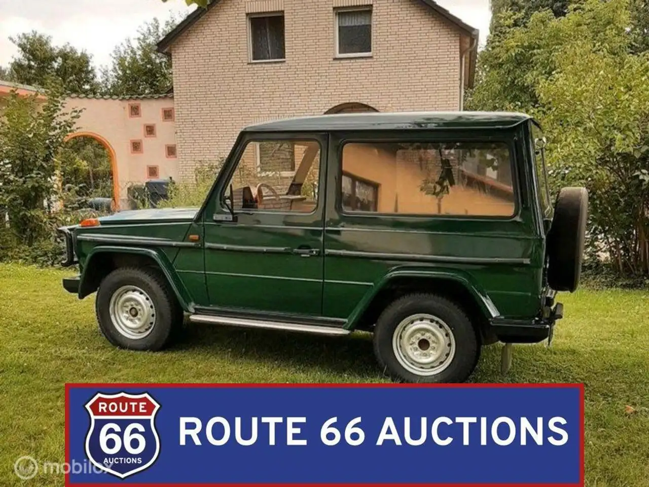 Mercedes-Benz 300 GD, foto 4