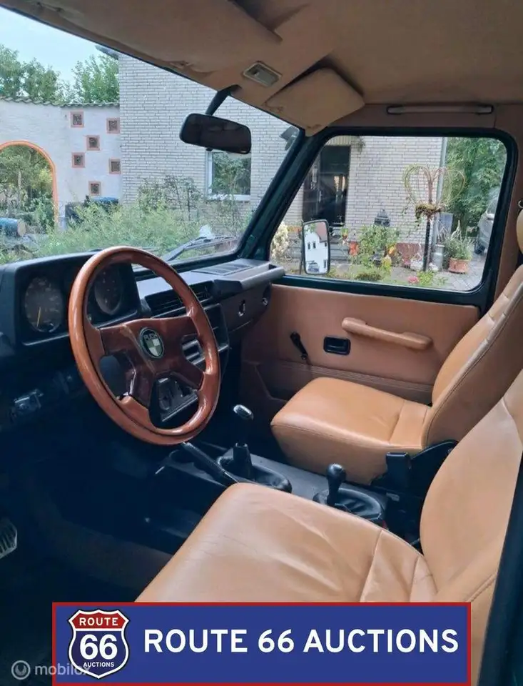 Mercedes-Benz 300 GD, foto 2