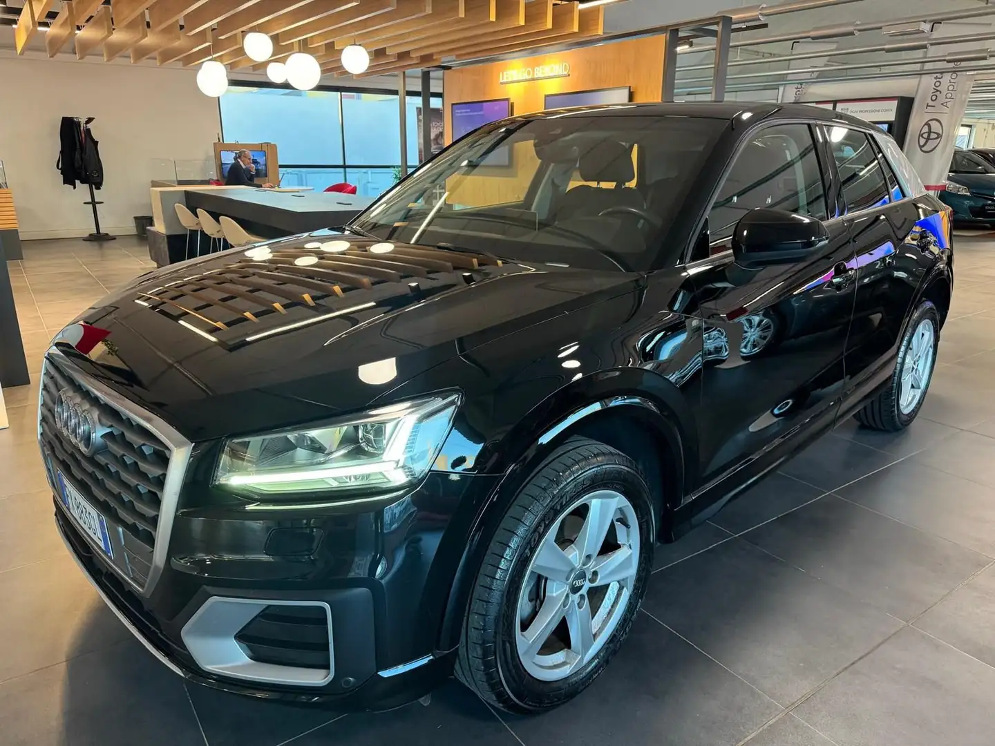 Audi Q2 Q2 30 TFSI - 1