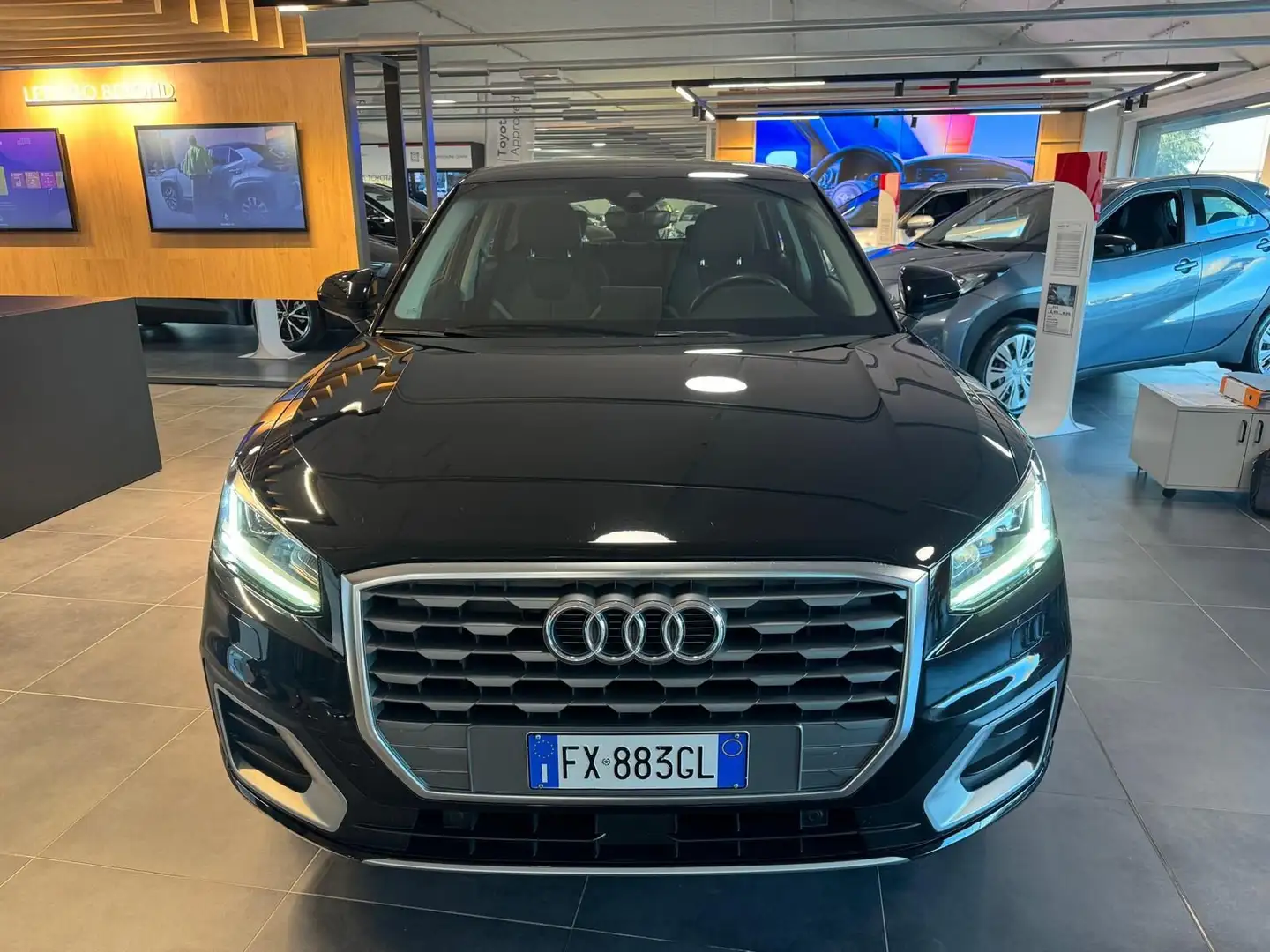 Audi Q2 Q2 30 TFSI - 2