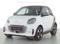 smart forTwo EQ coupe passion EXCLUSIVE:EIN SCHNAPPER Weiß - thumbnail 1