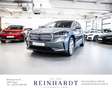 Skoda Enyaq iV 80x LODGE ACC/HuD/PANO/WÄRMEPUMPE/360° Gris - thumbnail 3