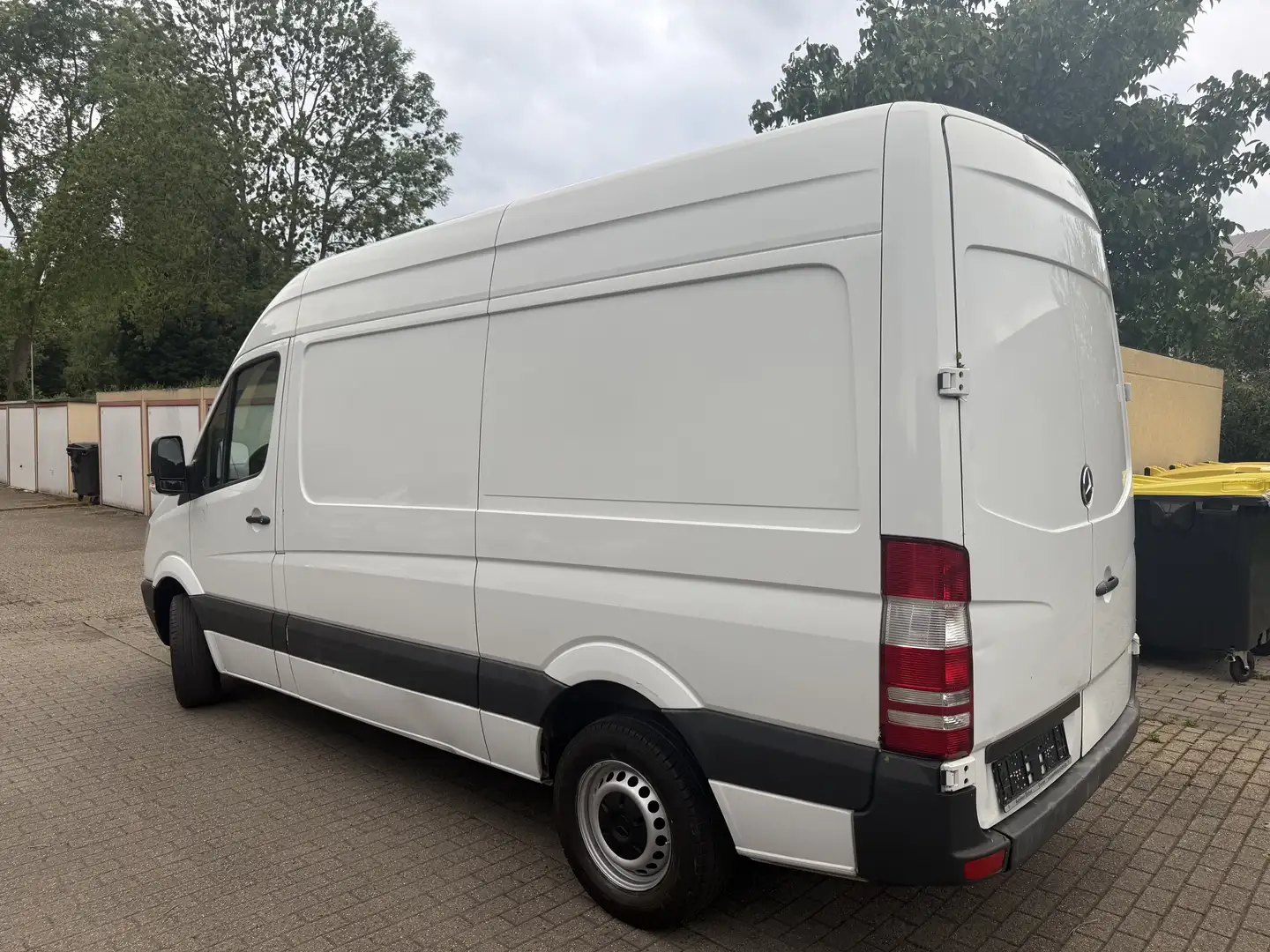 Mercedes-Benz Sprinter 313 CDI 903.622 - 2