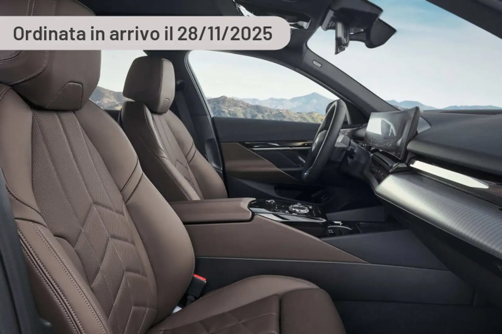 BMW 530 530e xDrive Argento - 1