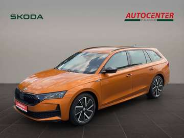 1.5 TSI mHEV 110 kW Sportline Head Up Navi