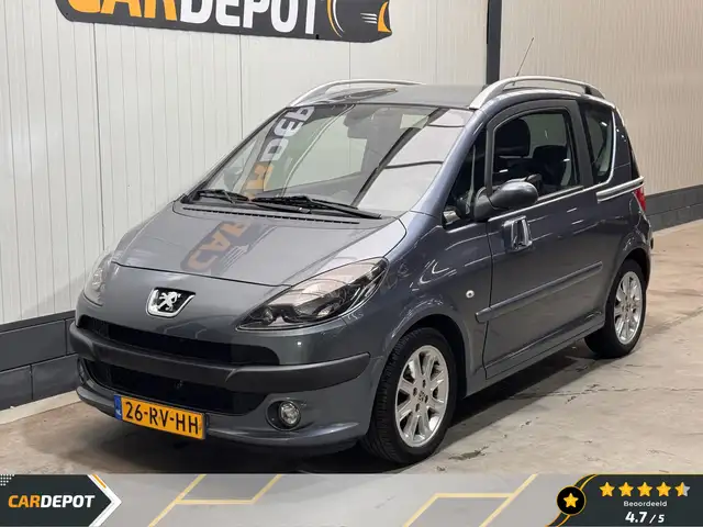 Peugeot 1007