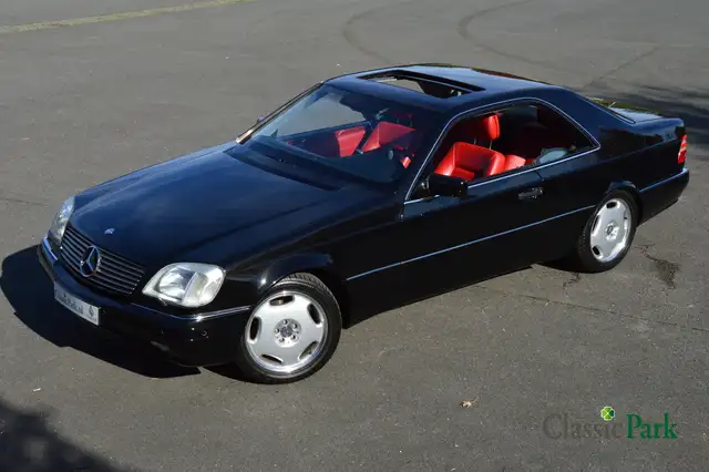 Mercedes-Benz CL 420 Designo ex André Rieu