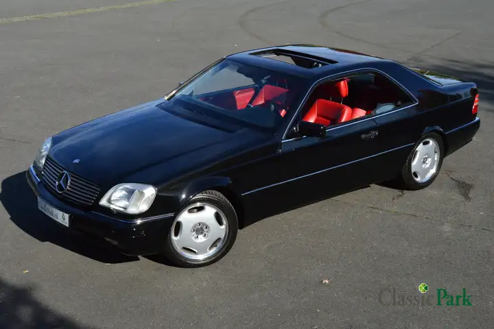 Mercedes-Benz CL 420 Designo ex André Rieu