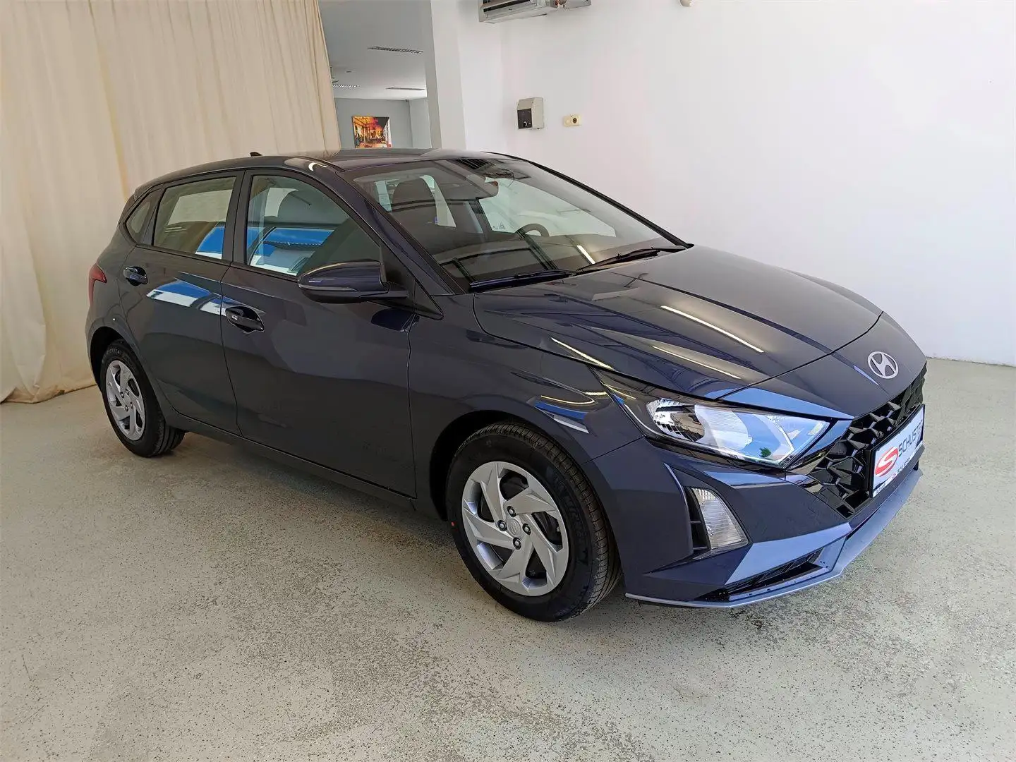 Hyundai i20 (BC3) Smart Line 1.0 T-GDI b6bs1 Grau - 1