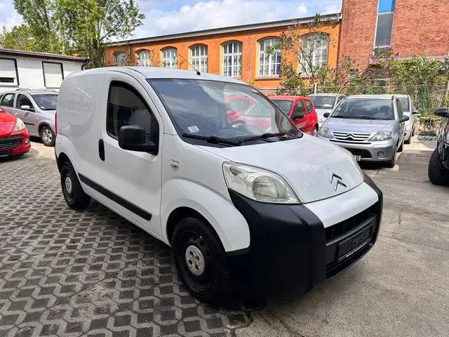 Citroen Nemo Basis*2.Hand*Kasten*Tüv Neu*