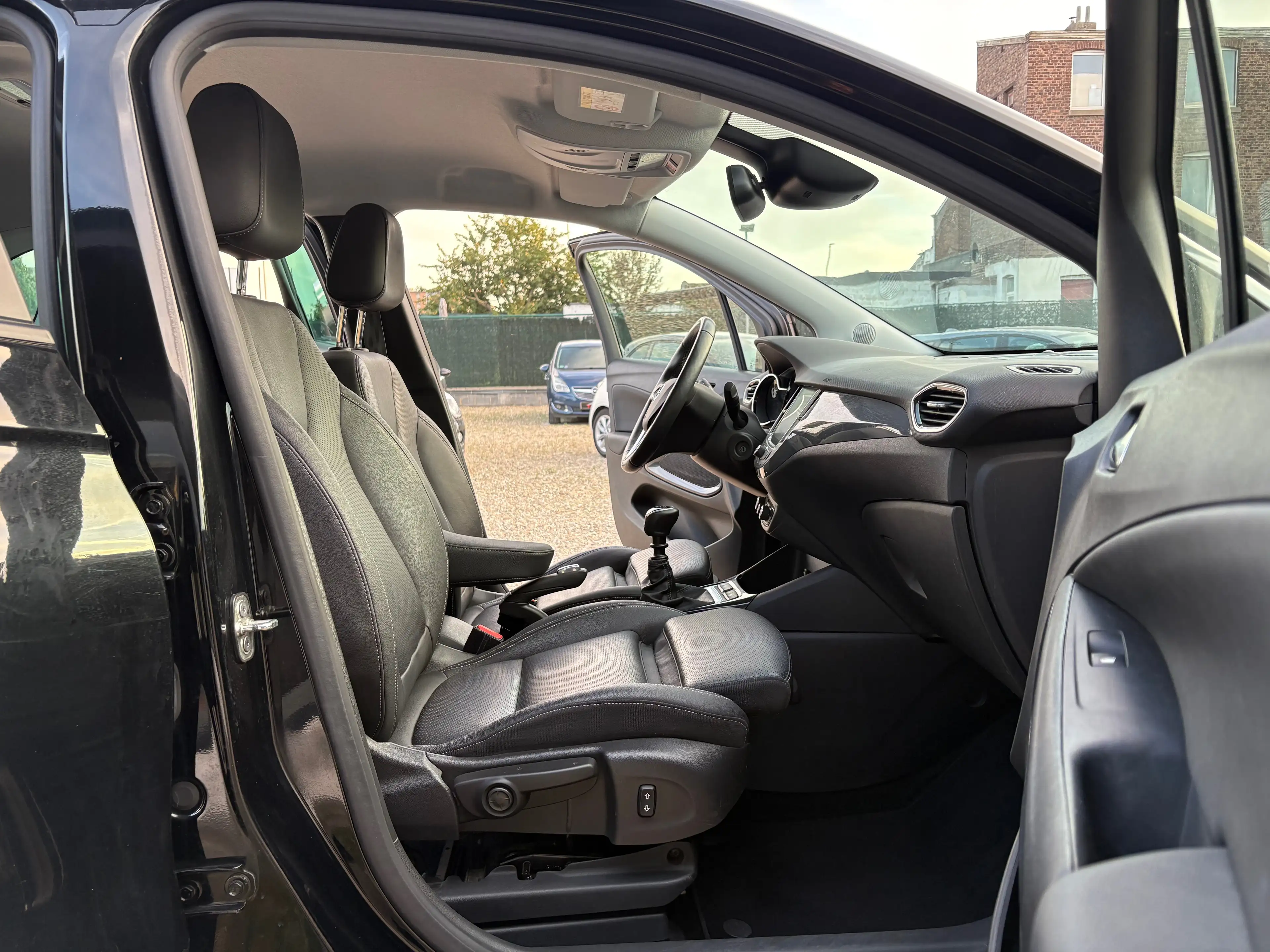 Opel Crossland X Crossland X 1.2 Turbo ECOTEC 2020 Edit. S/S ** 12 Mois De Garantie ** — photo 9