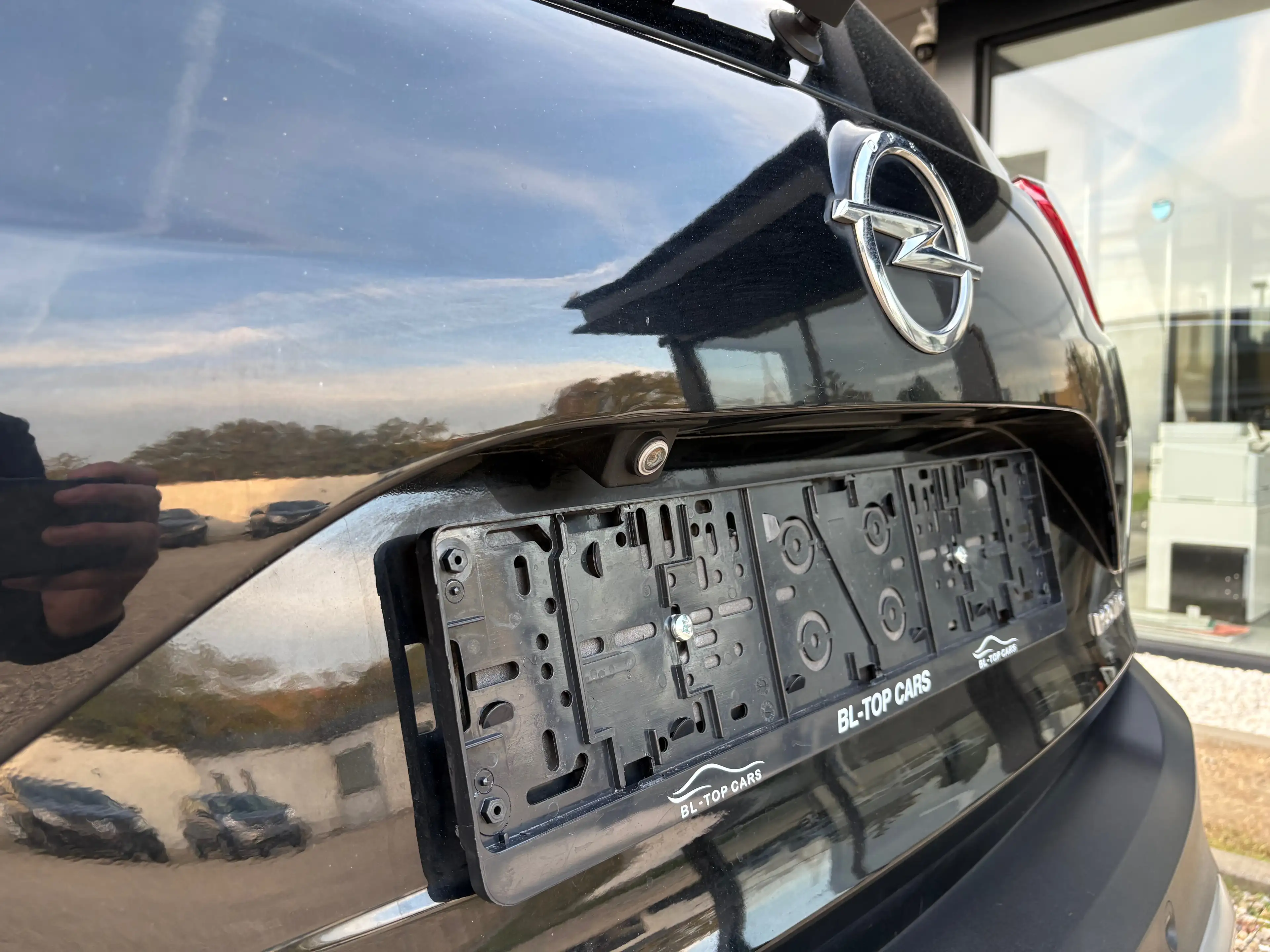 Opel Crossland X Crossland X 1.2 Turbo ECOTEC 2020 Edit. S/S ** 12 Mois De Garantie ** — photo 7