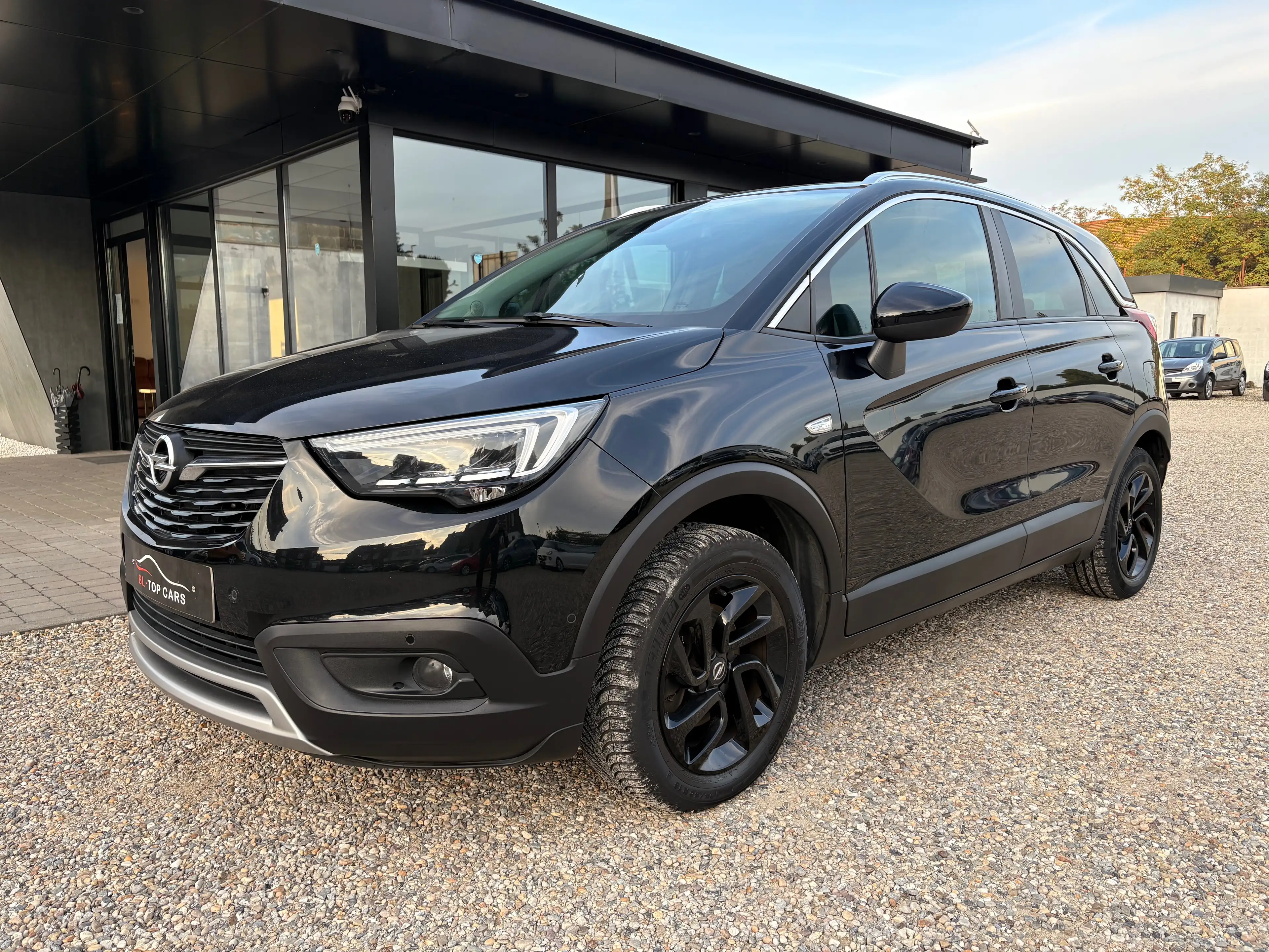Opel Crossland X Crossland X 1.2 Turbo ECOTEC 2020 Edit. S/S ** 12 Mois De Garantie **