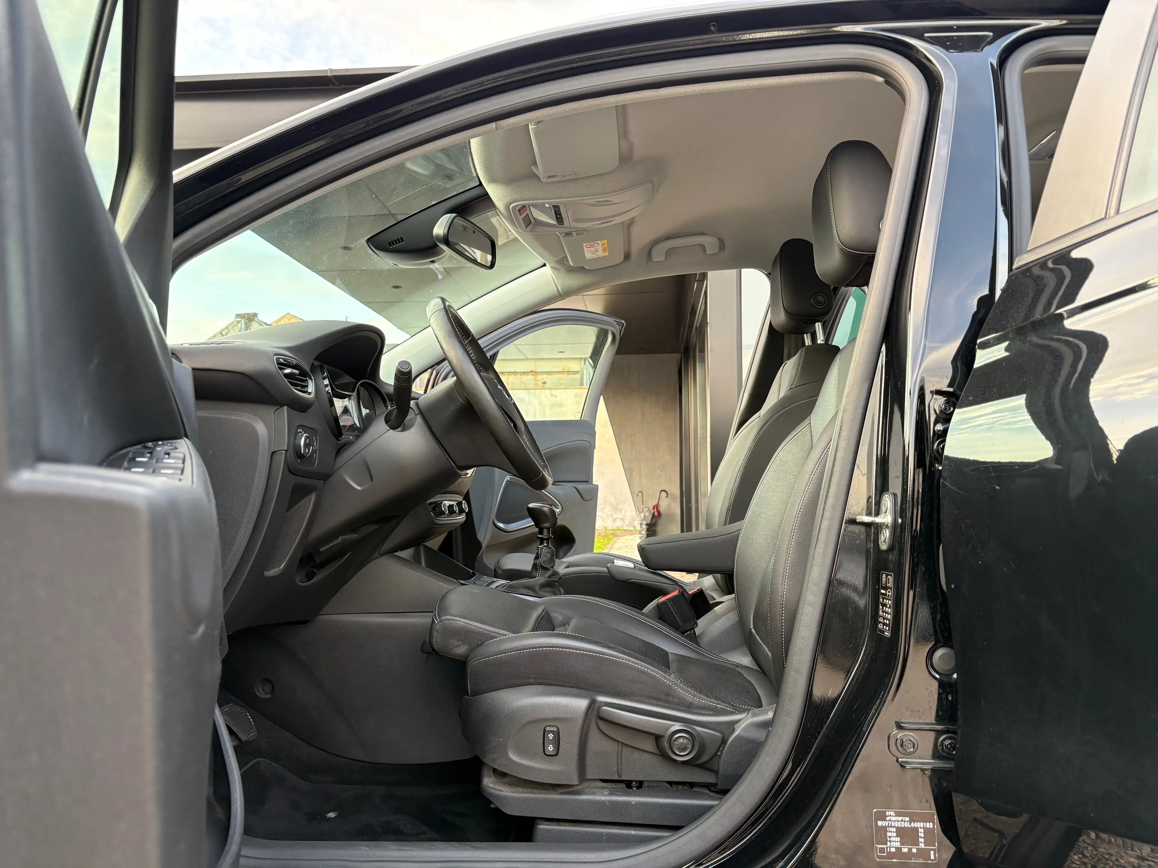 Opel Crossland X Crossland X 1.2 Turbo ECOTEC 2020 Edit. S/S ** 12 Mois De Garantie ** — photo 8