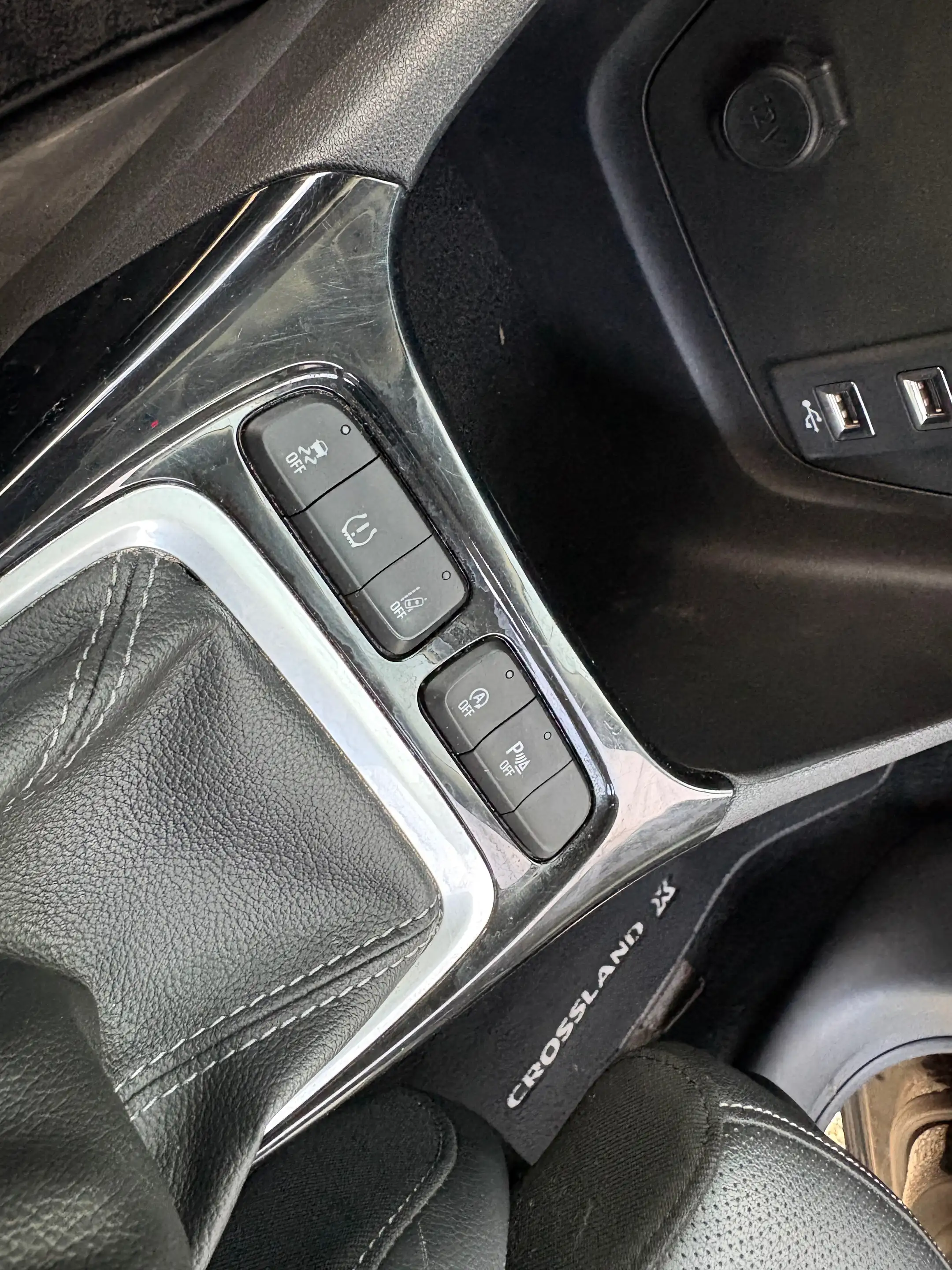 Opel Crossland X Crossland X 1.2 Turbo ECOTEC 2020 Edit. S/S ** 12 Mois De Garantie ** — photo 15