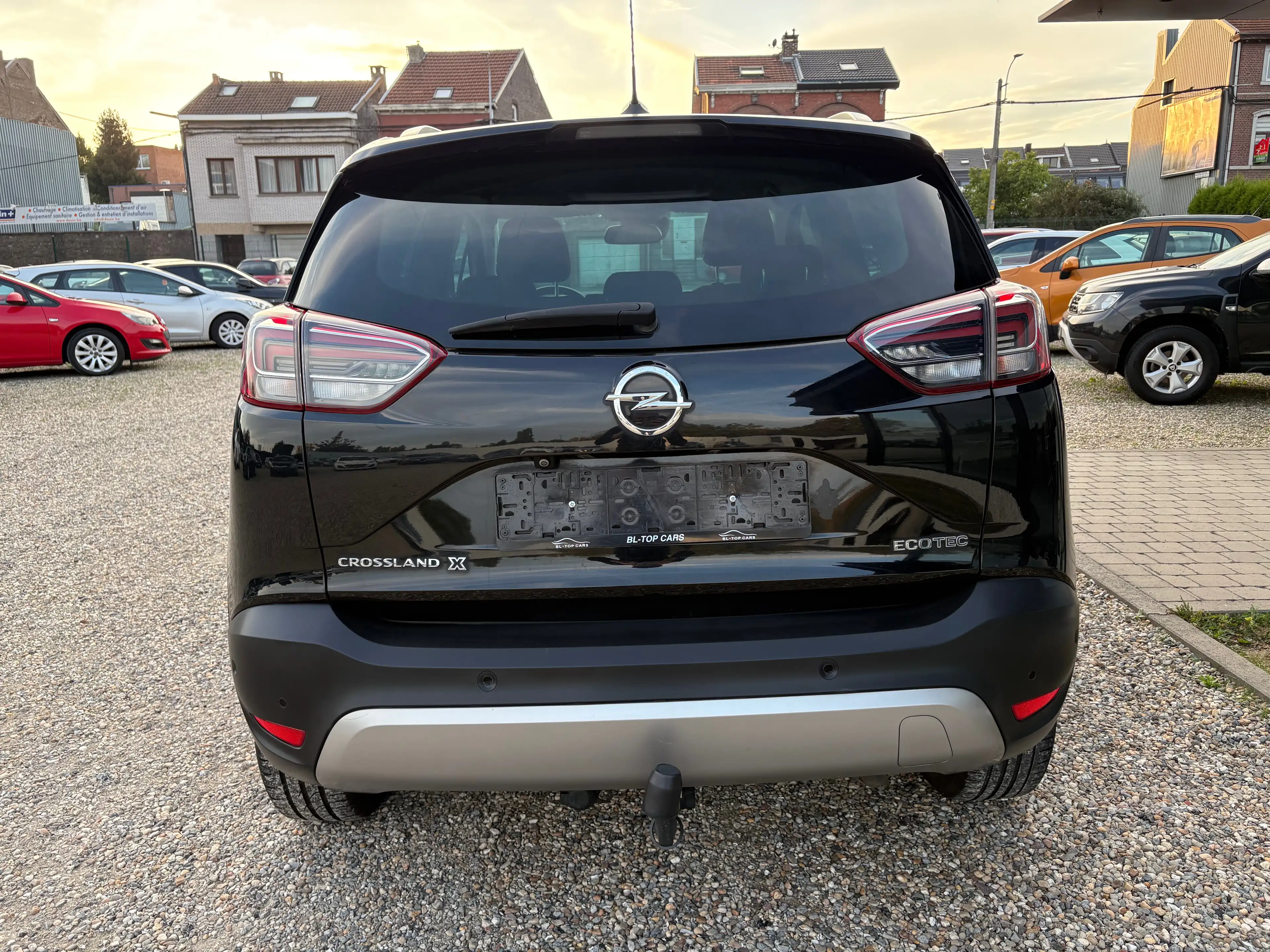 Opel Crossland X Crossland X 1.2 Turbo ECOTEC 2020 Edit. S/S ** 12 Mois De Garantie ** — photo 5