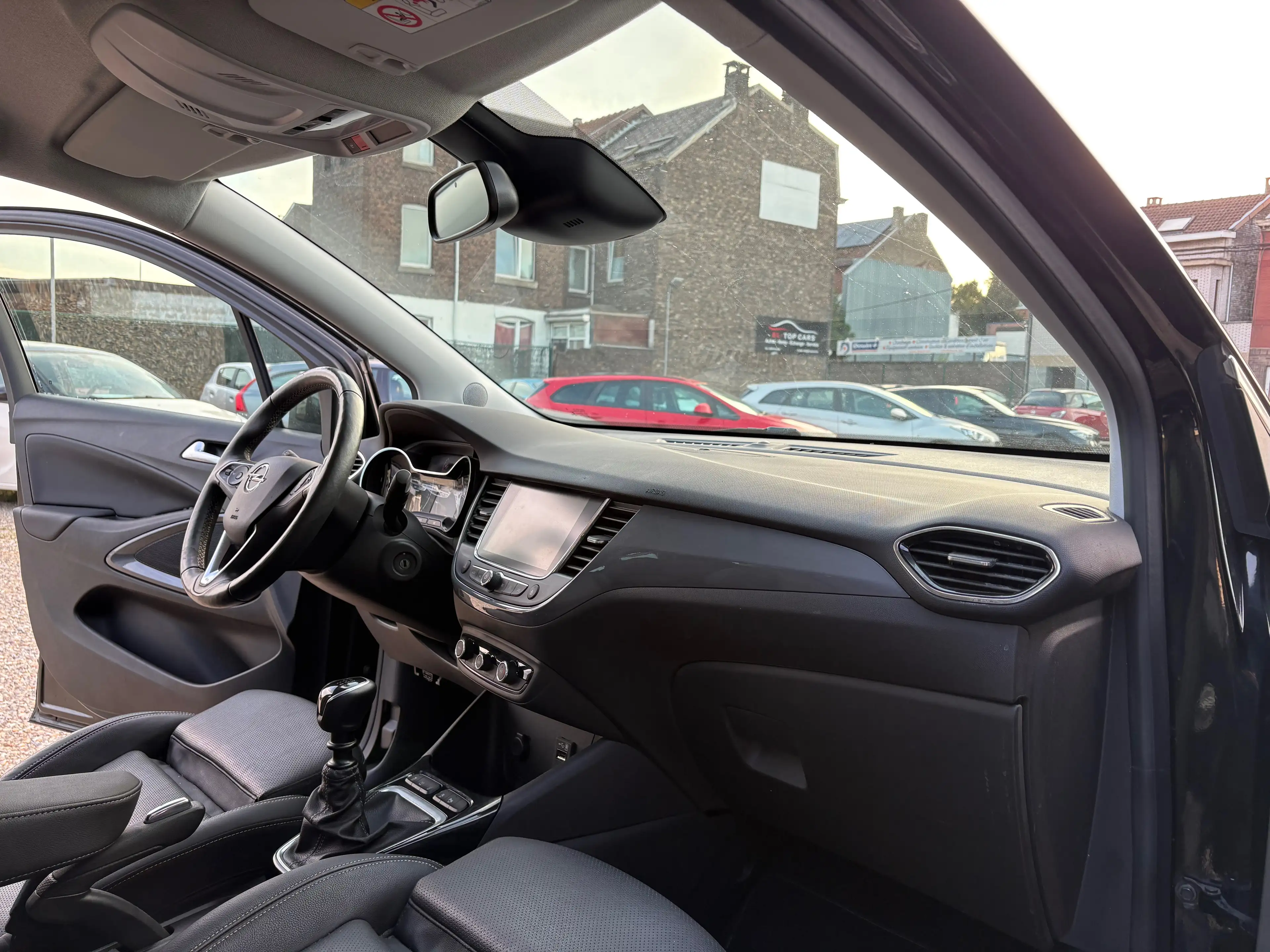 Opel Crossland X Crossland X 1.2 Turbo ECOTEC 2020 Edit. S/S ** 12 Mois De Garantie ** — photo 12