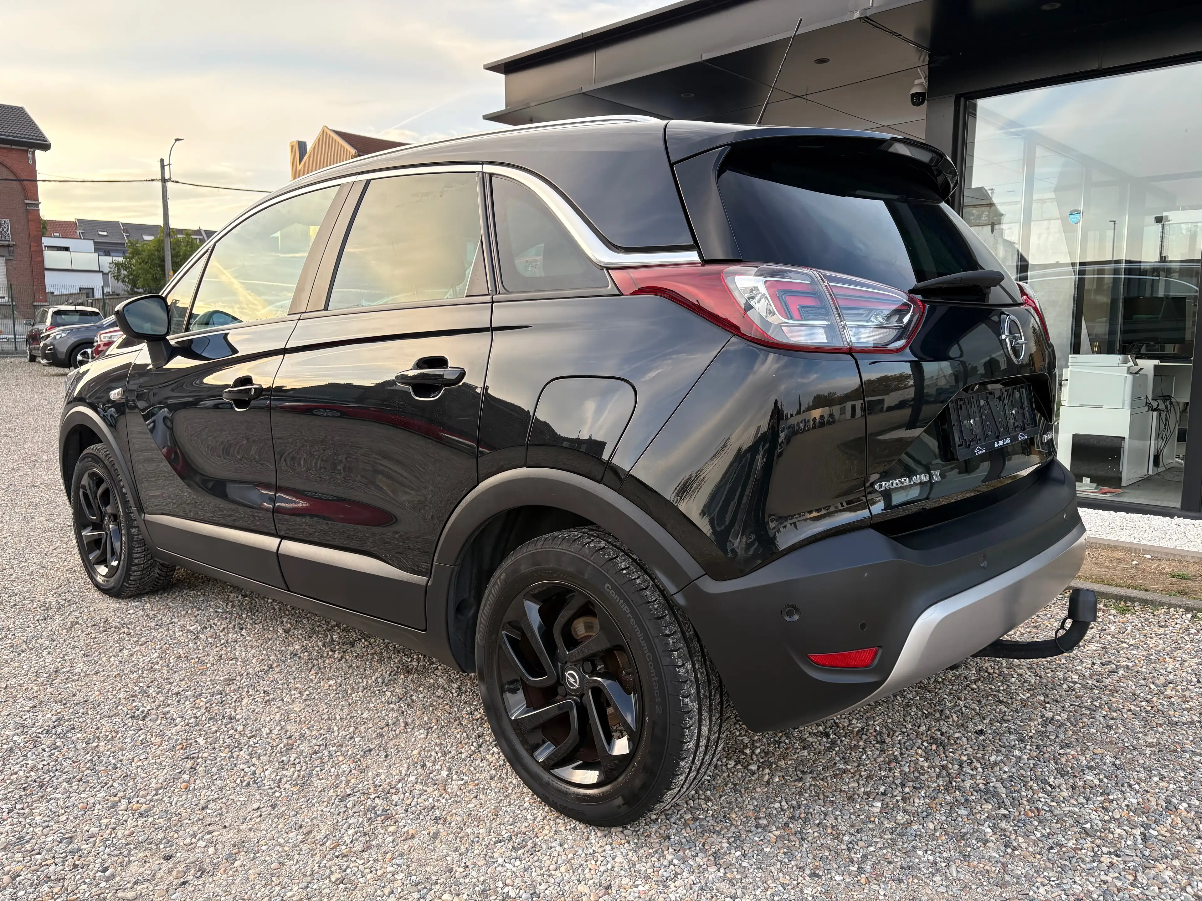 Opel Crossland X Crossland X 1.2 Turbo ECOTEC 2020 Edit. S/S ** 12 Mois De Garantie ** — photo 4