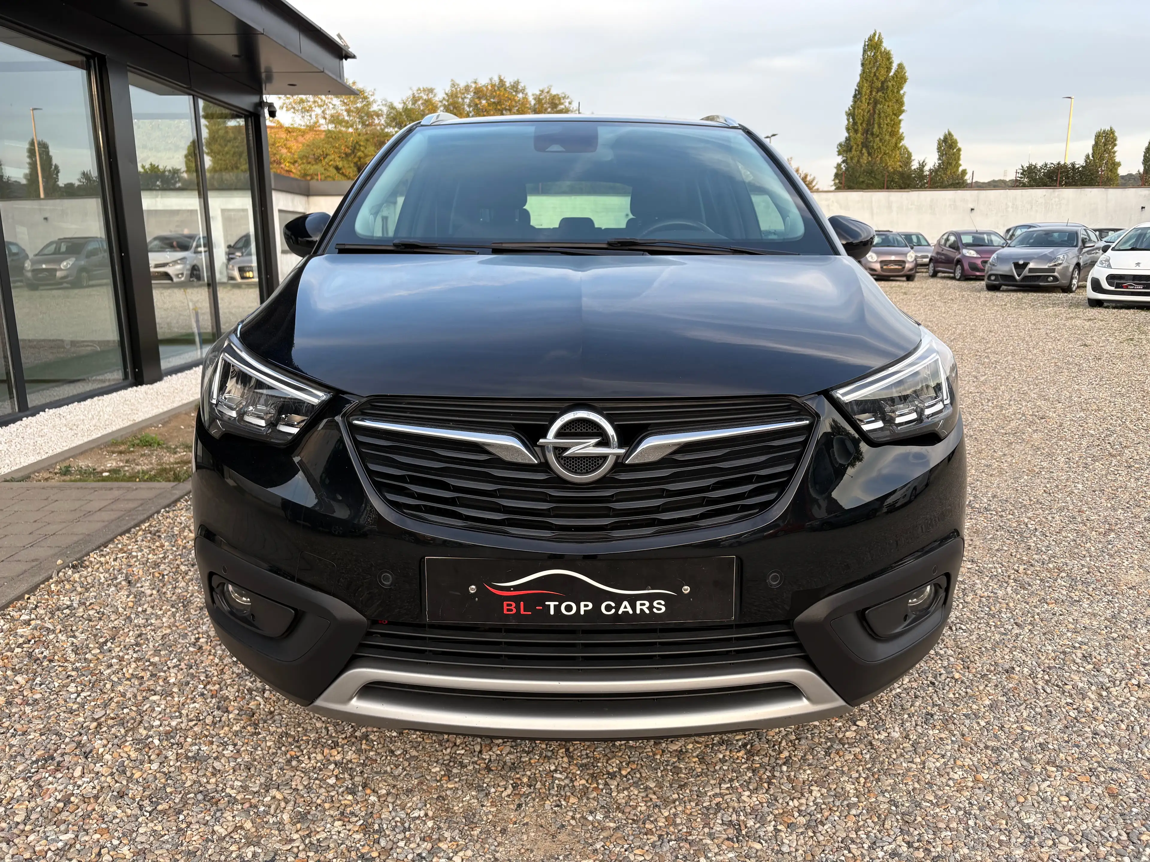 Opel Crossland X Crossland X 1.2 Turbo ECOTEC 2020 Edit. S/S ** 12 Mois De Garantie ** — photo 2
