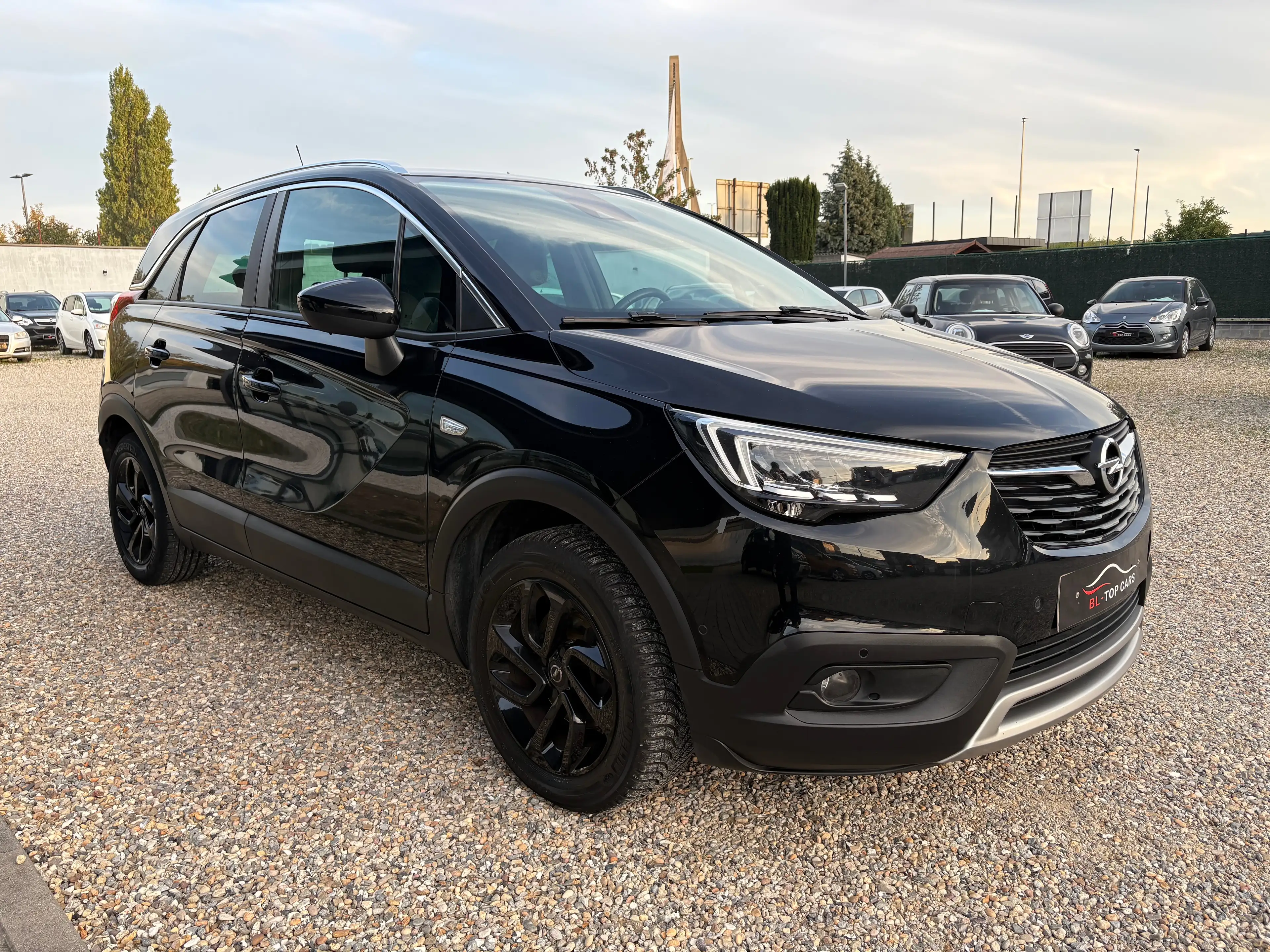 Opel Crossland X Crossland X 1.2 Turbo ECOTEC 2020 Edit. S/S ** 12 Mois De Garantie ** — photo 3