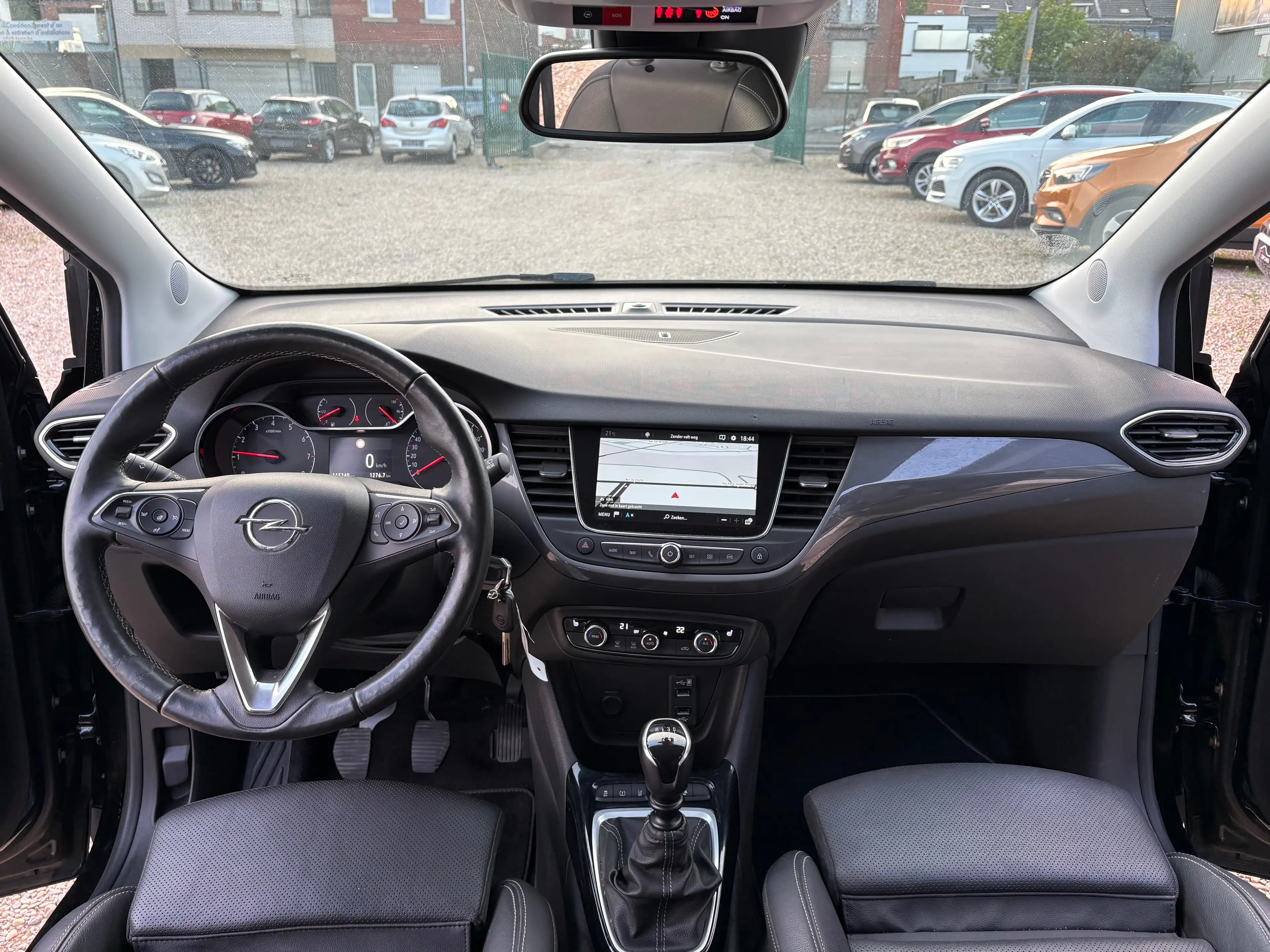 Opel Crossland X Crossland X 1.2 Turbo ECOTEC 2020 Edit. S/S ** 12 Mois De Garantie ** — photo 13