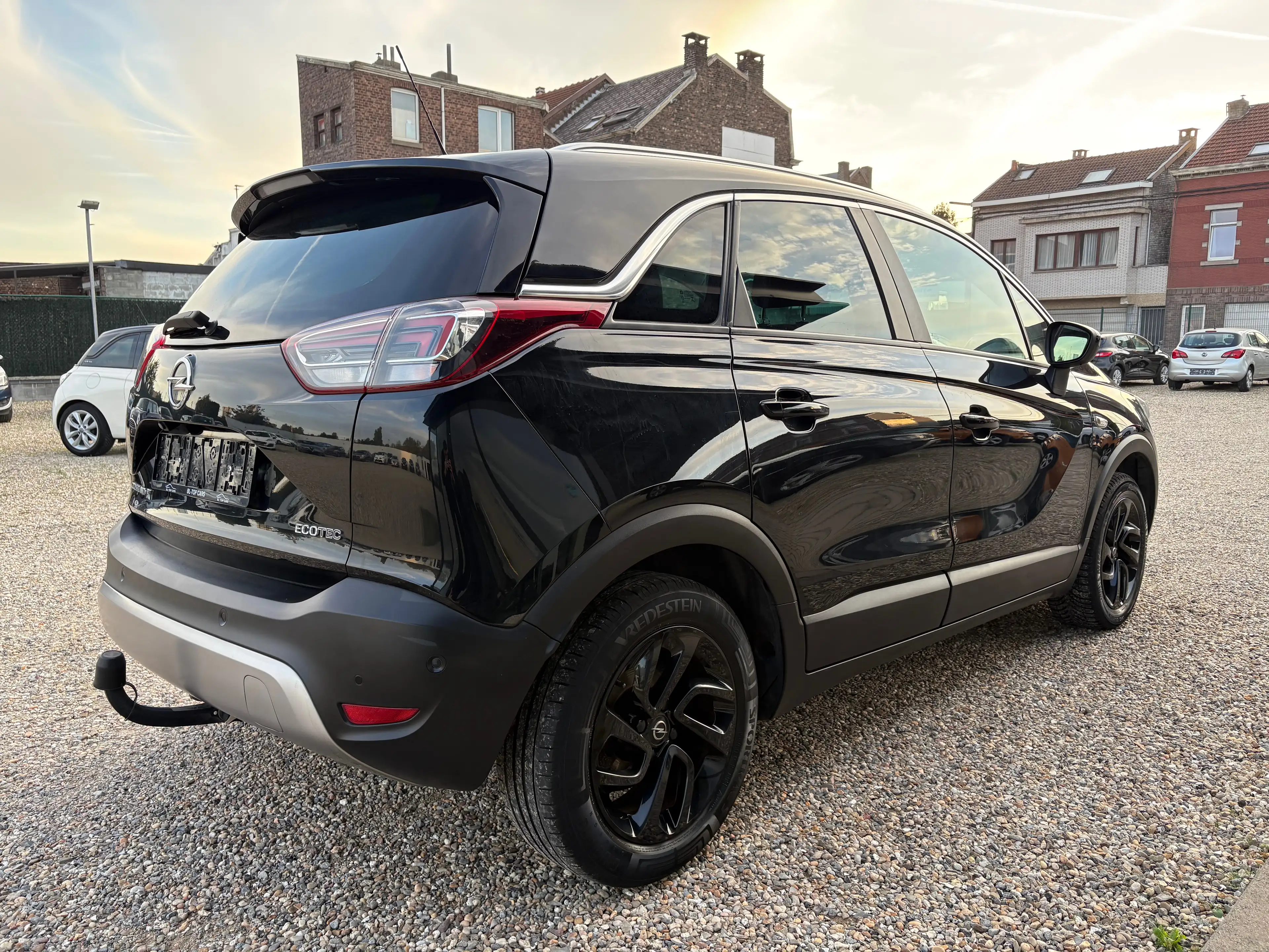 Opel Crossland X Crossland X 1.2 Turbo ECOTEC 2020 Edit. S/S ** 12 Mois De Garantie ** — photo 6