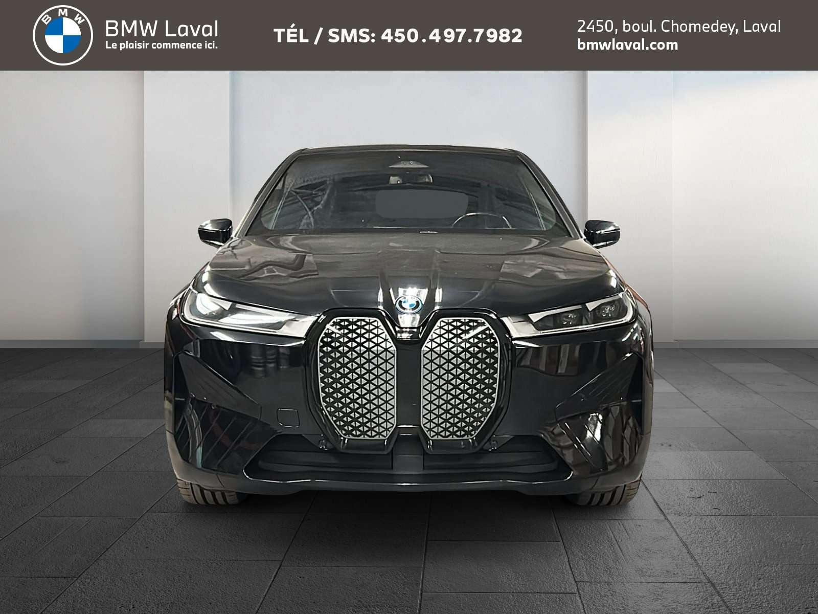 2025 BMW iX