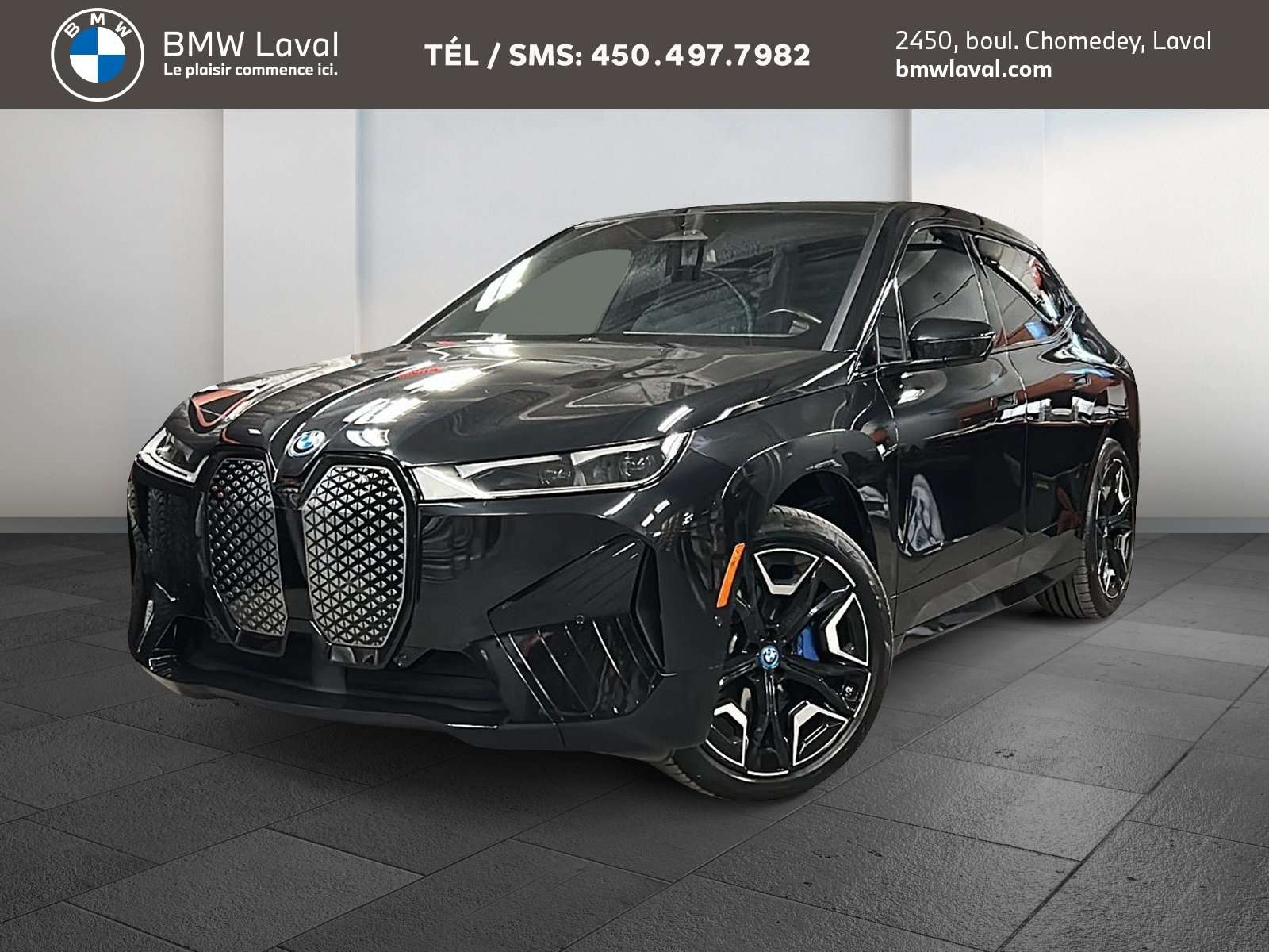 2025 BMW iX