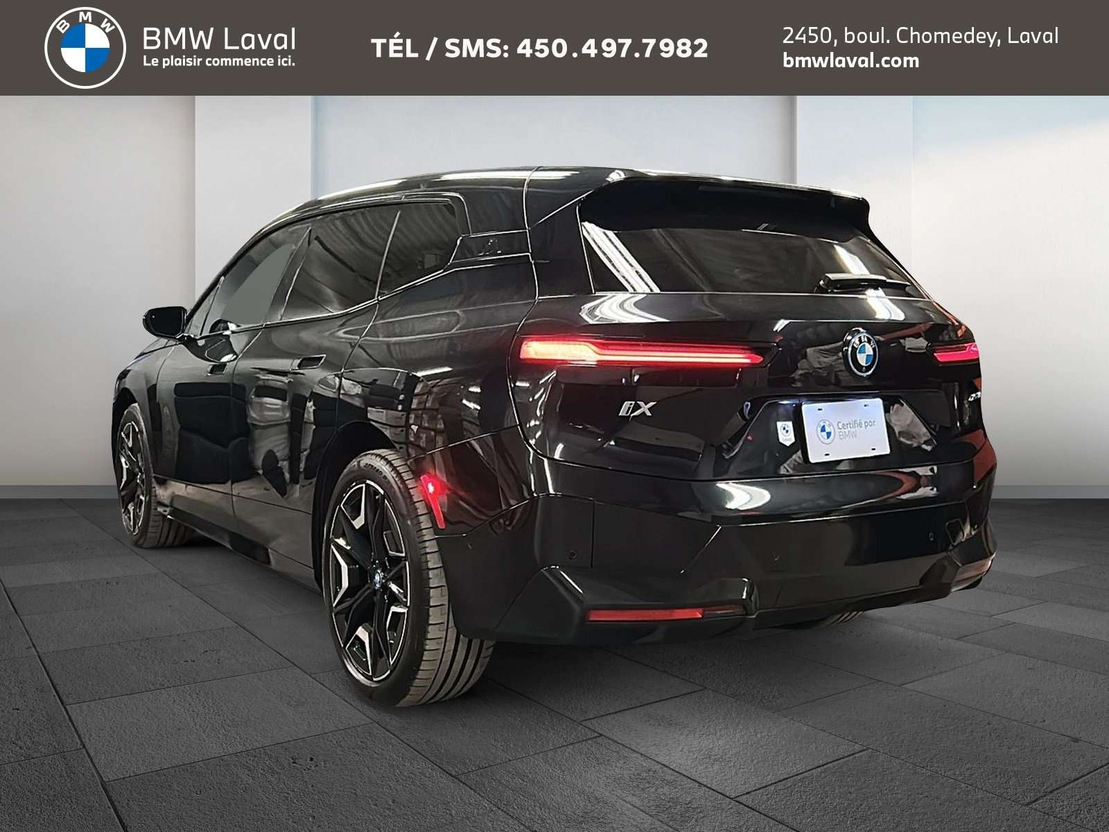 2025 BMW iX