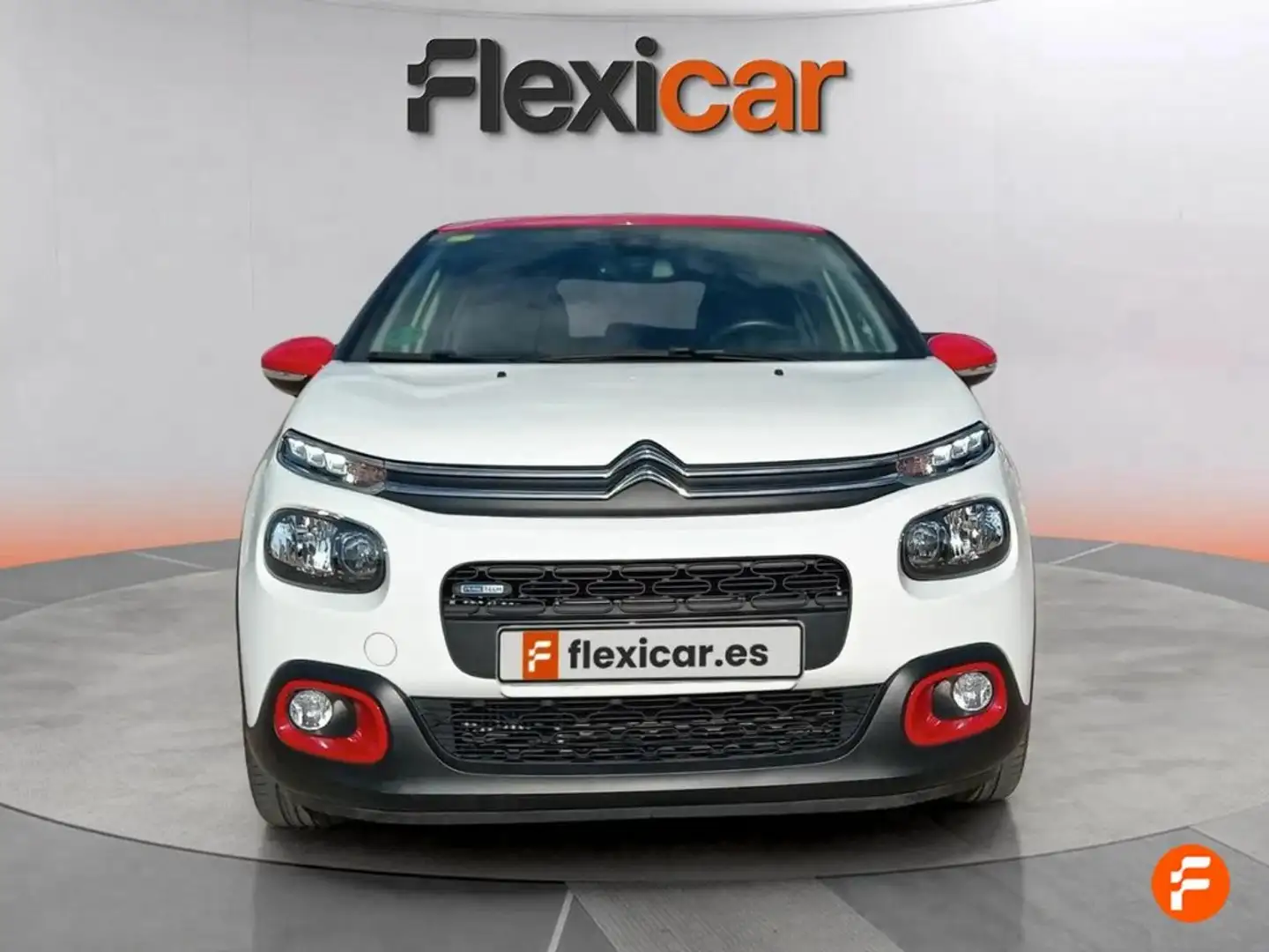 Citroen C3 PureTech 81KW (110CV) S&S SHINE EAT6 Amarillo - 2
