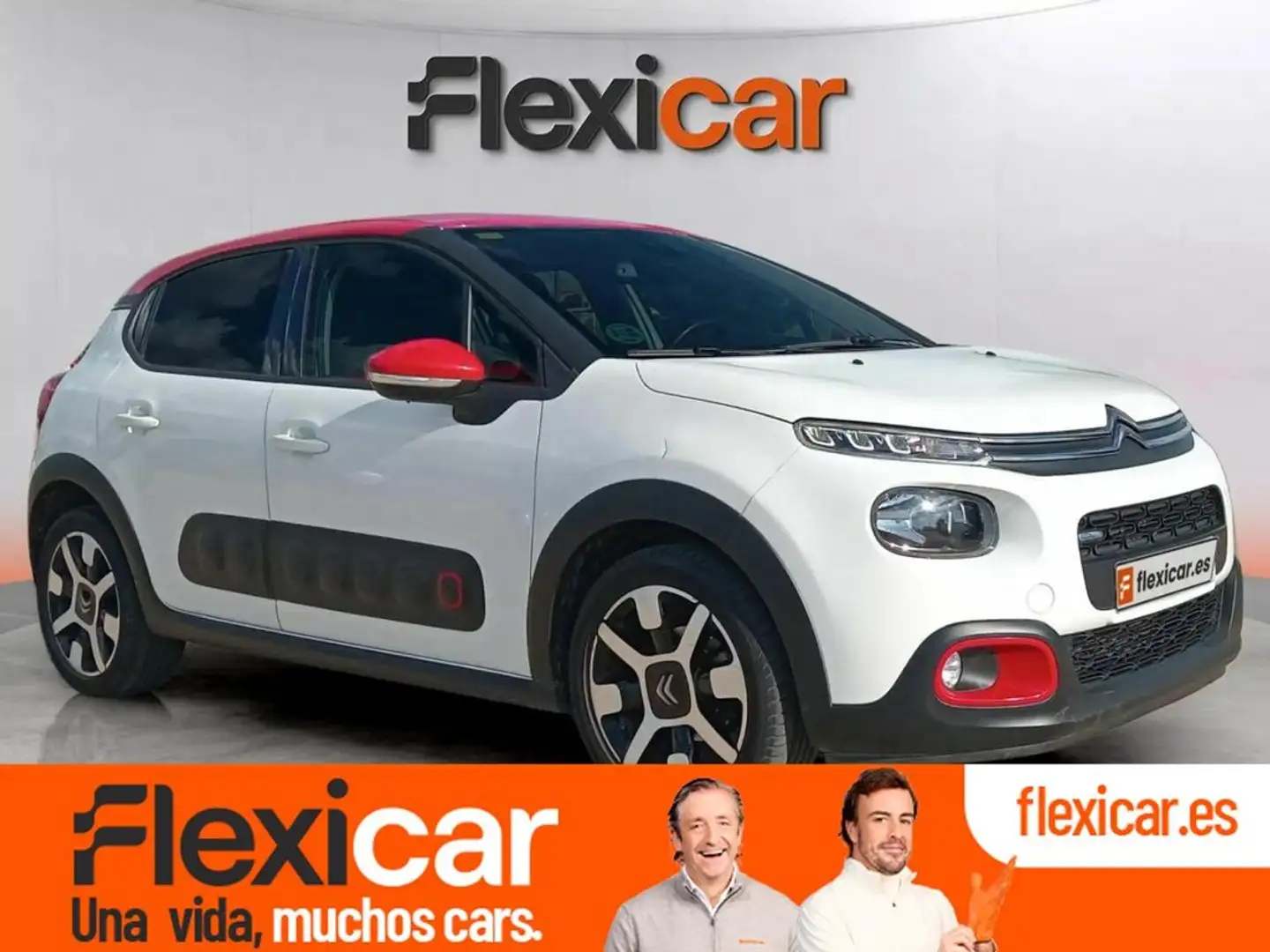 Citroen C3 PureTech 81KW (110CV) S&S SHINE EAT6 Amarillo - 1